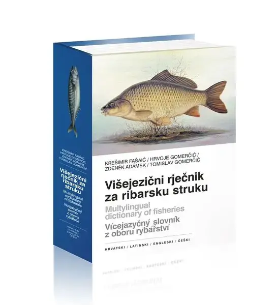 Ribar knjiga
